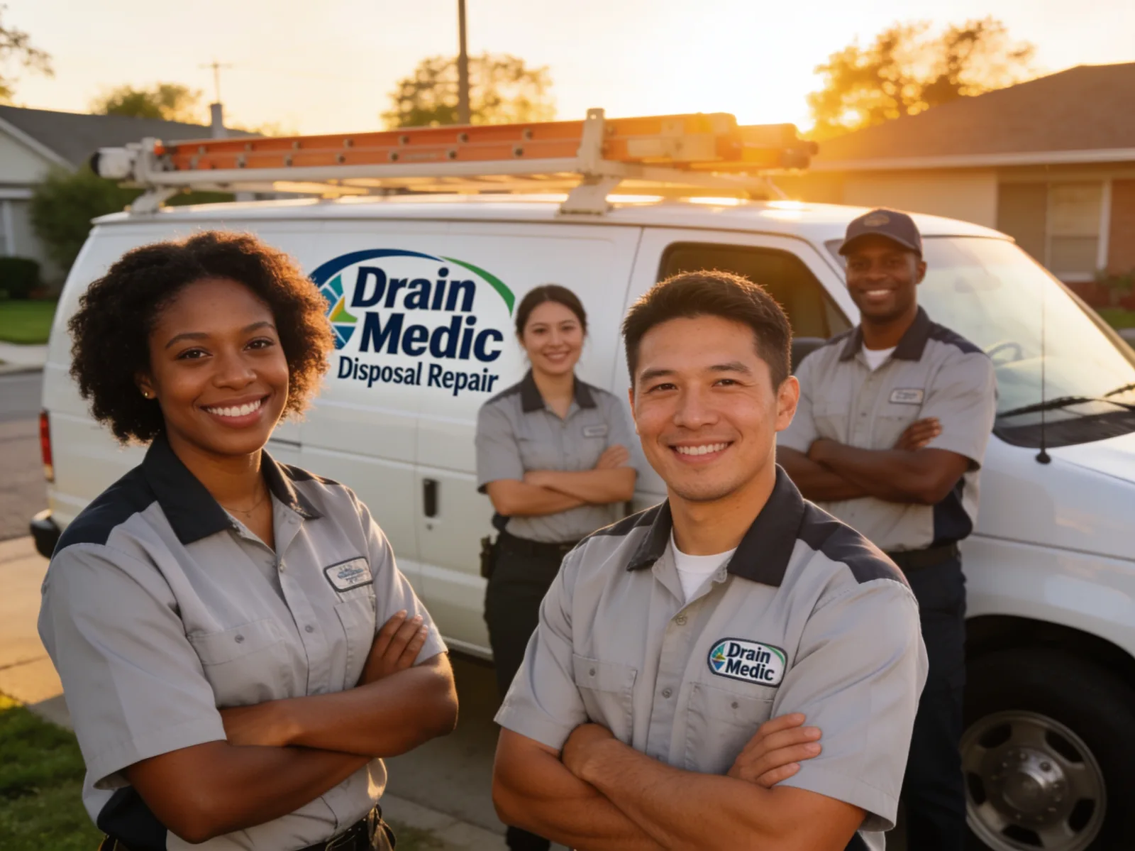 Garbage Disposal Repair company in Teague, TX